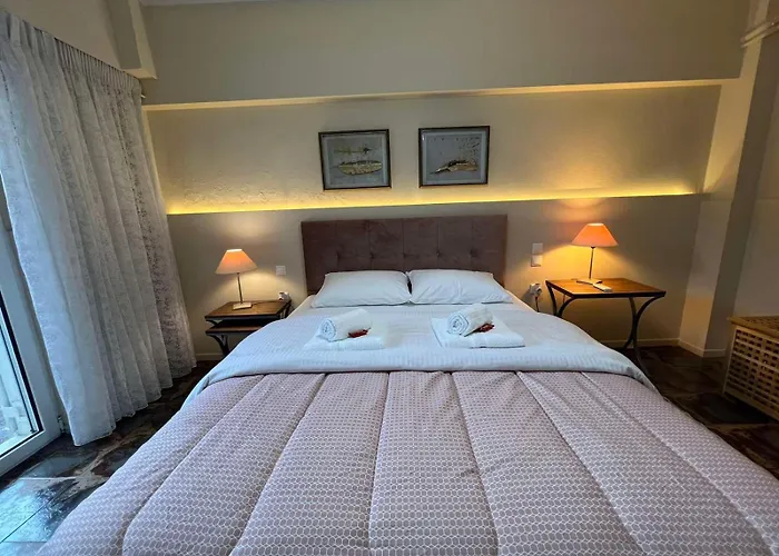 Apartmán Celena Kalamata